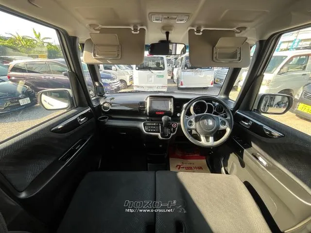 ホンダ N-BOX
