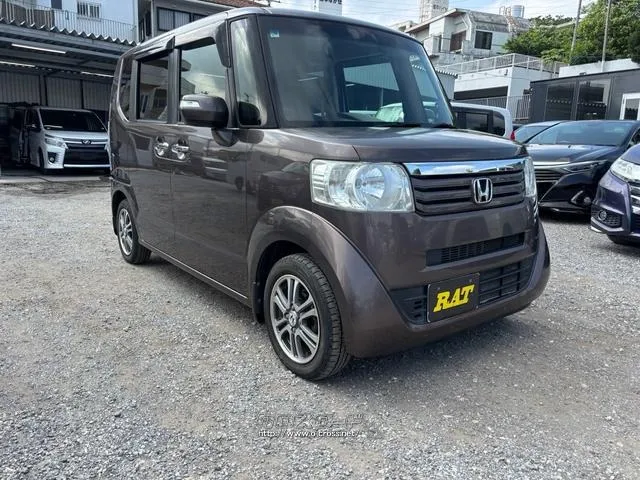 ホンダ N-BOX