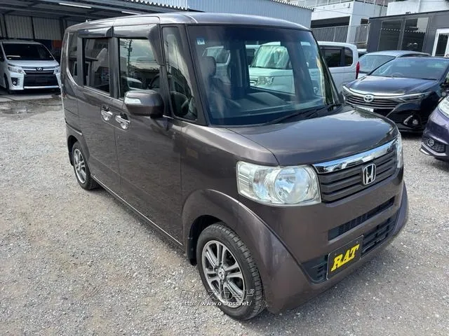 ホンダ N-BOX
