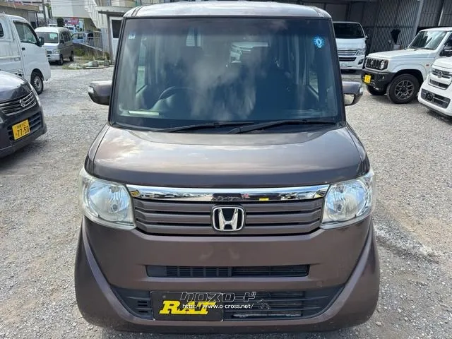 ホンダ N-BOX