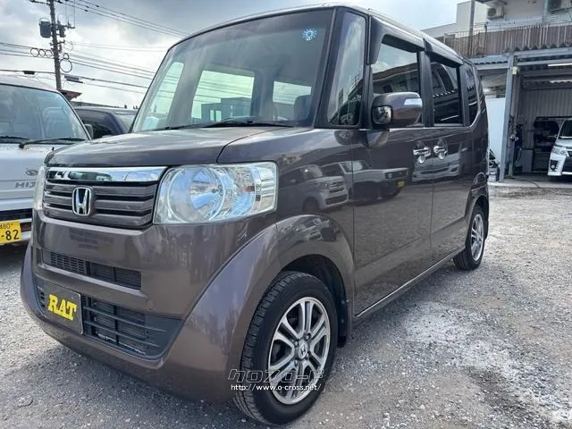 ホンダ N-BOX