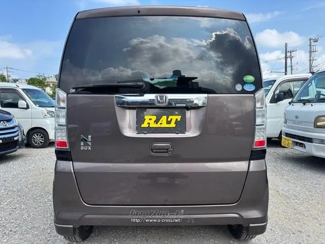 ホンダ N-BOX
