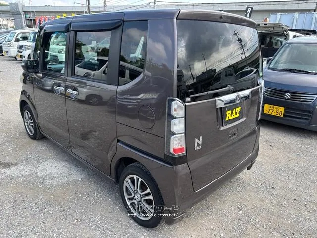 ホンダ N-BOX