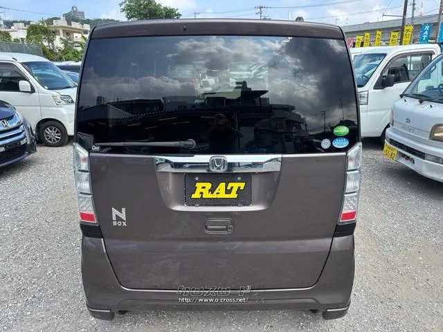 ホンダ N-BOX