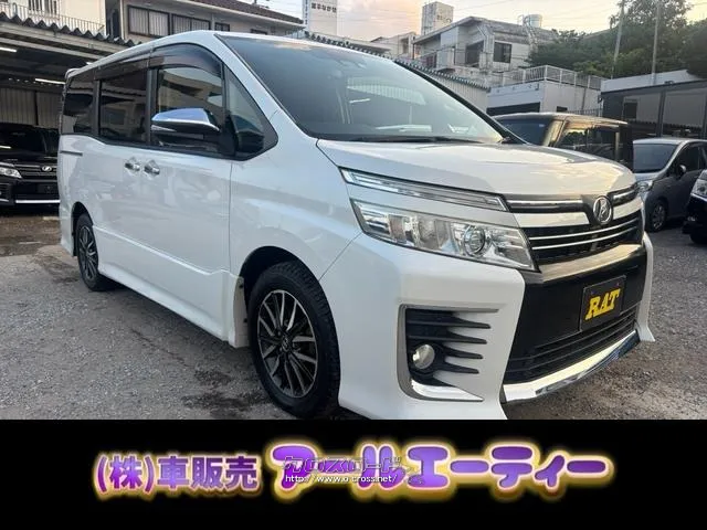 トヨタ ヴォクシー