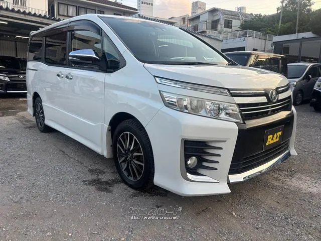 トヨタ ヴォクシー