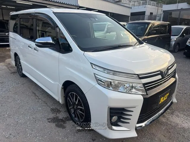 トヨタ ヴォクシー