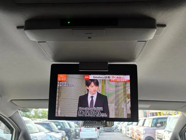 トヨタ ヴォクシー