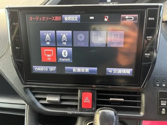 トヨタ ヴォクシー