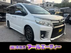 トヨタ ヴォクシー