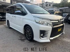 トヨタ ヴォクシー
