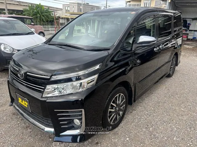 トヨタ ヴォクシー
