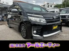 トヨタ ヴォクシー