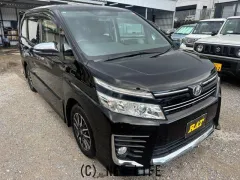 トヨタ ヴォクシー