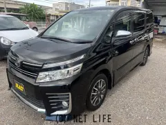 トヨタ ヴォクシー