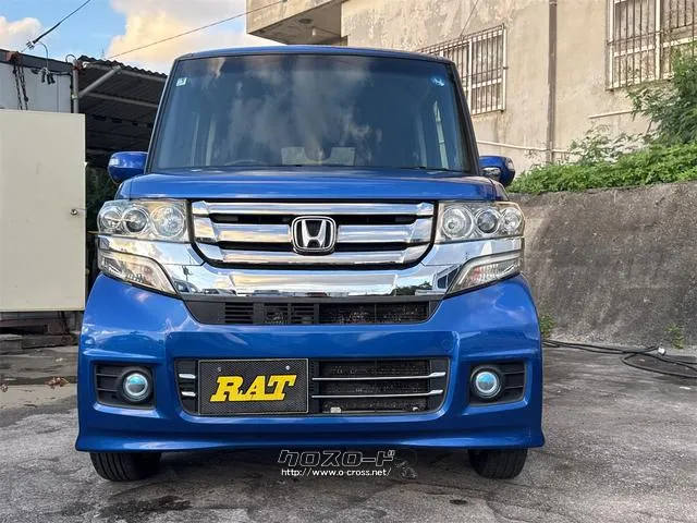ホンダ N-BOX