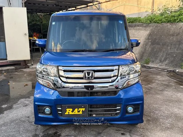 ホンダ N-BOX