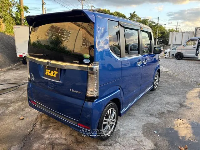 ホンダ N-BOX