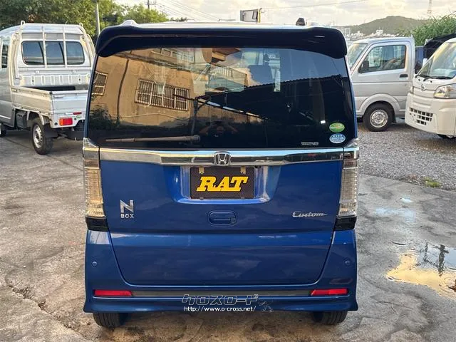 ホンダ N-BOX