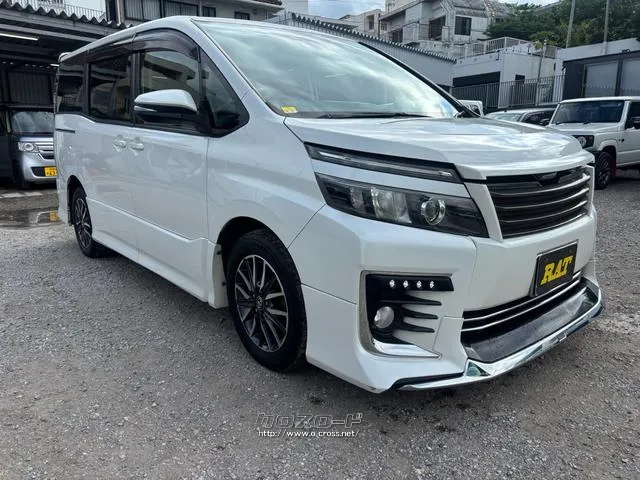 トヨタ ヴォクシー