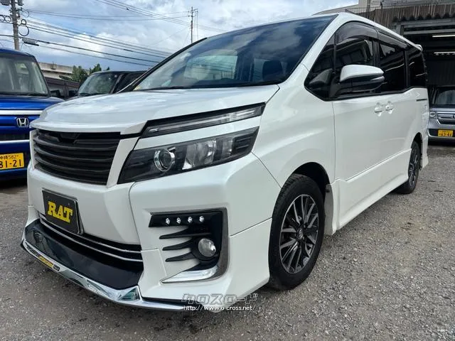 トヨタ ヴォクシー