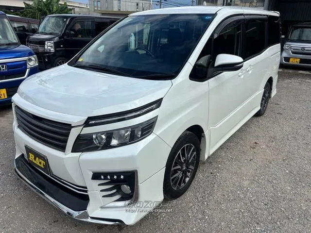 トヨタ ヴォクシー