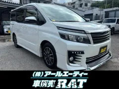 トヨタ ヴォクシー