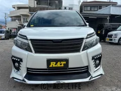 トヨタ ヴォクシー