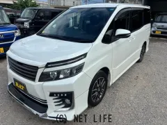 トヨタ ヴォクシー