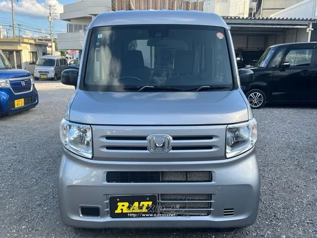 ホンダ N-VAN