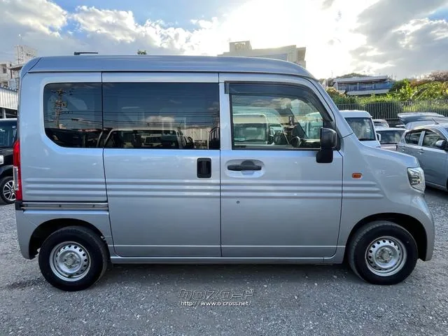 ホンダ N-VAN