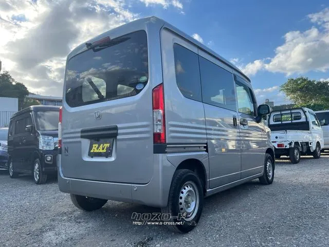 ホンダ N-VAN