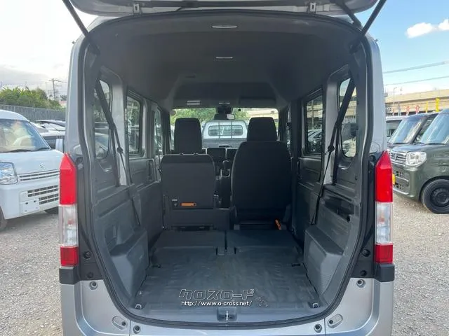 ホンダ N-VAN