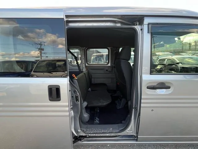 ホンダ N-VAN