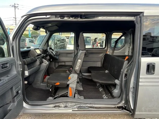 ホンダ N-VAN
