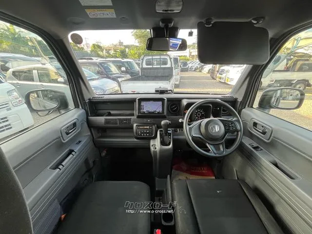 ホンダ N-VAN