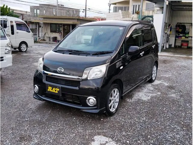 ダイハツ ムーヴ
