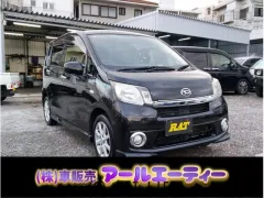 ダイハツ ムーヴ