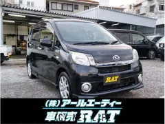 ダイハツ ムーヴ