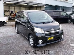 ダイハツ ムーヴ