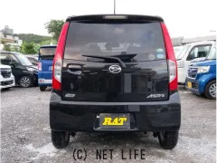 ダイハツ ムーヴ