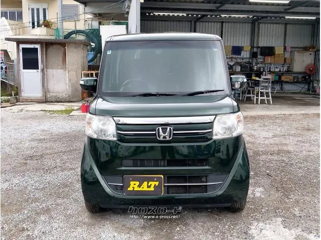ホンダ N-BOX
