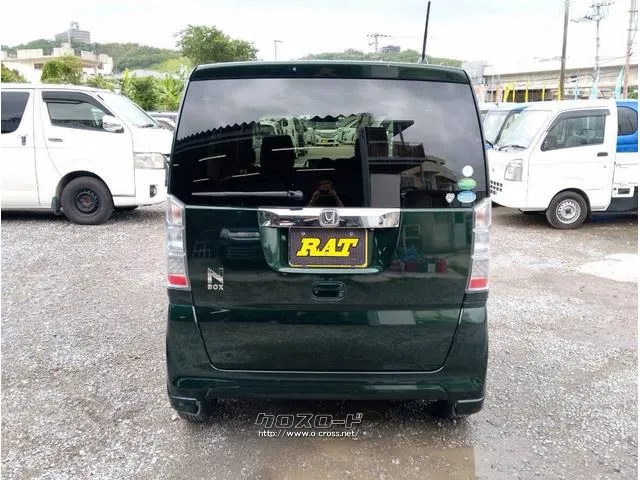 ホンダ N-BOX