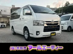 トヨタ ハイエースバン