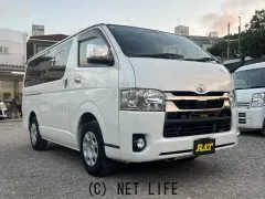 トヨタ ハイエースバン