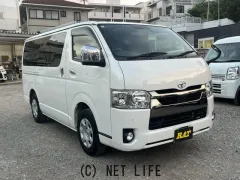 トヨタ ハイエースバン