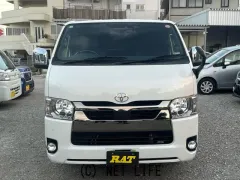 トヨタ ハイエースバン