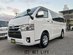 トヨタ ハイエースバン