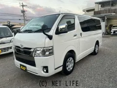 トヨタ ハイエースバン