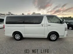 トヨタ ハイエースバン